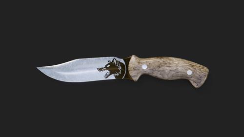 Hunting Knife