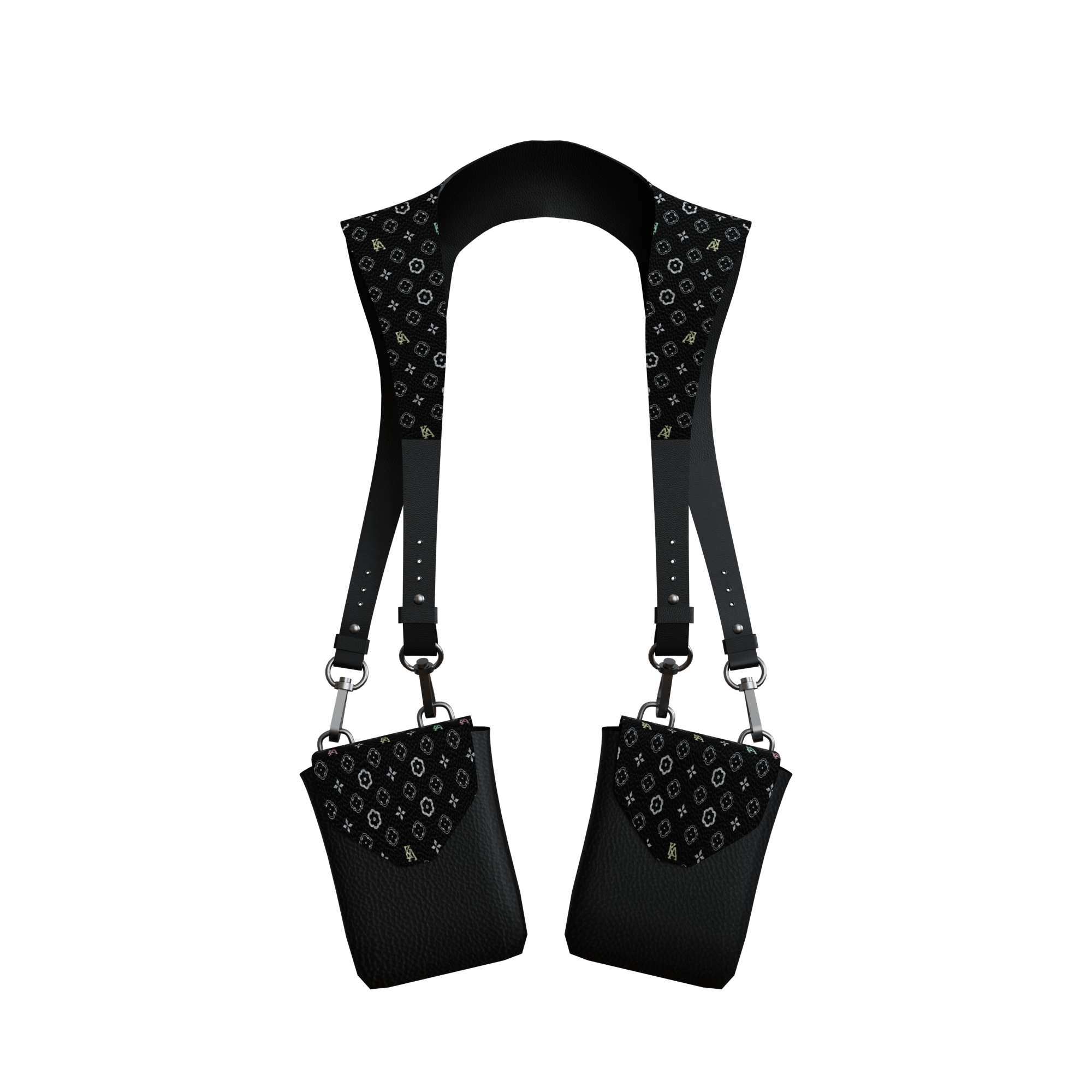 Vest Chest Bag