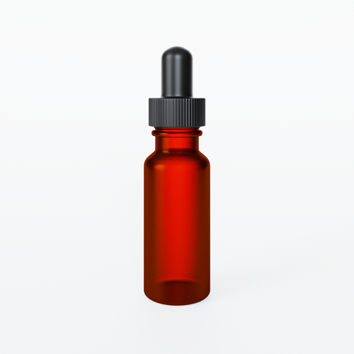 CBD Bottle