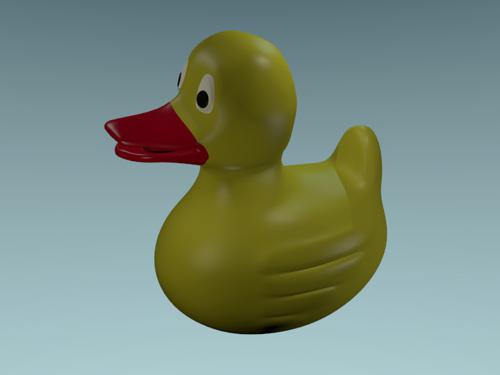 Rubber Duck