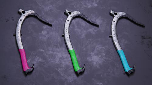 Climbing Ice Axe