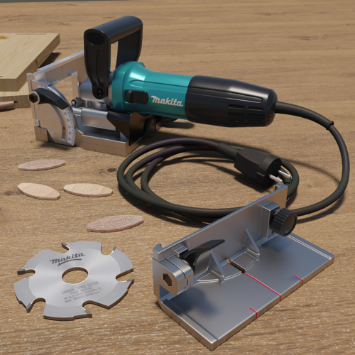 Lamelleuse PJ7000J Makita