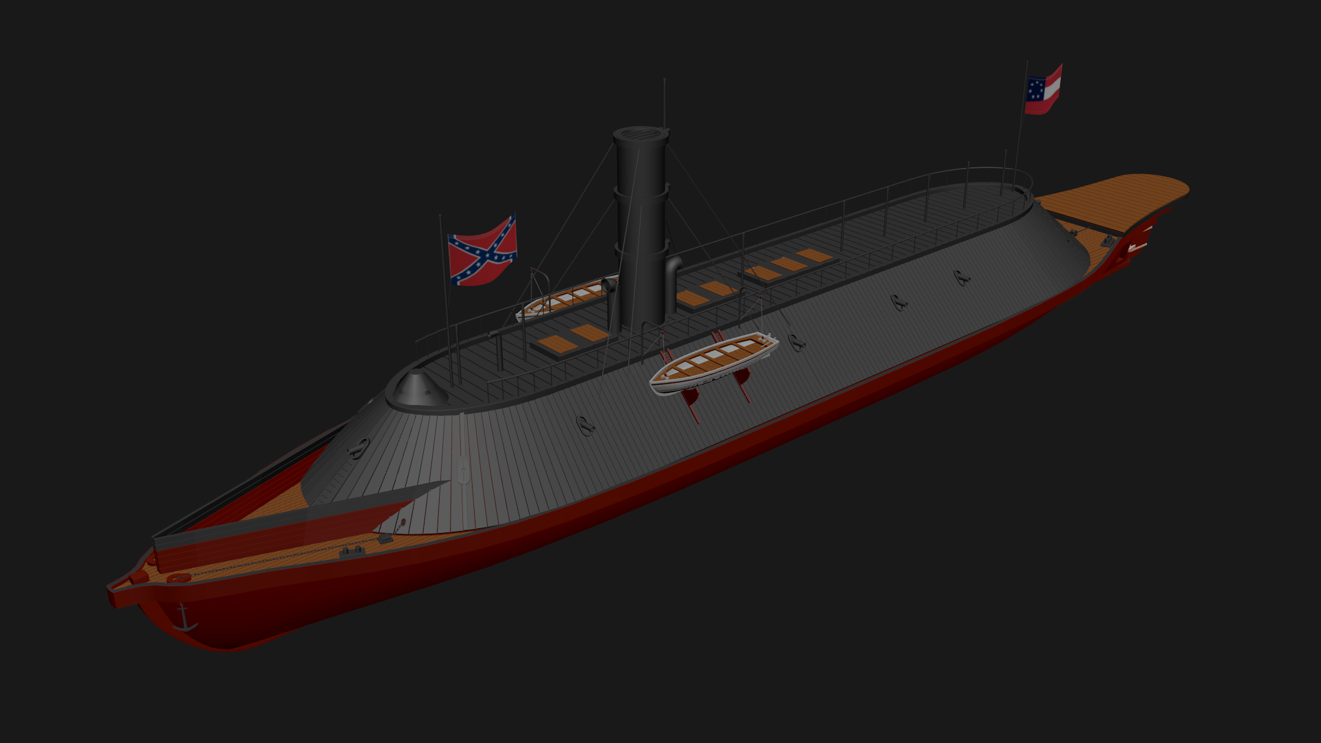 CSS Virginia