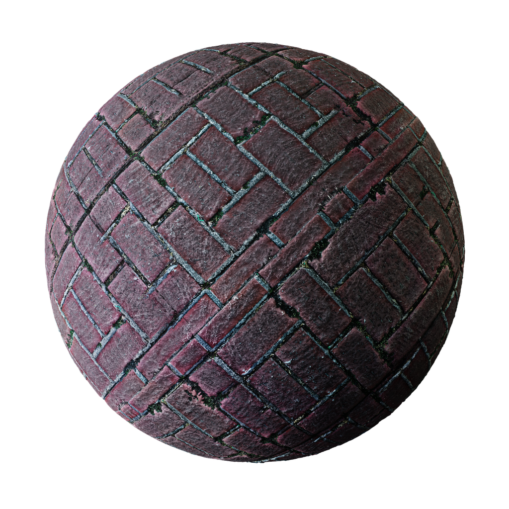 Brick Walk (Cycles)