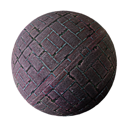 Brick Walk (Cycles)