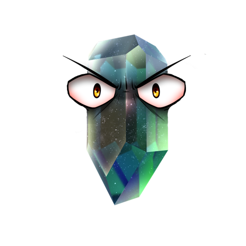 Notorious nerd crystal