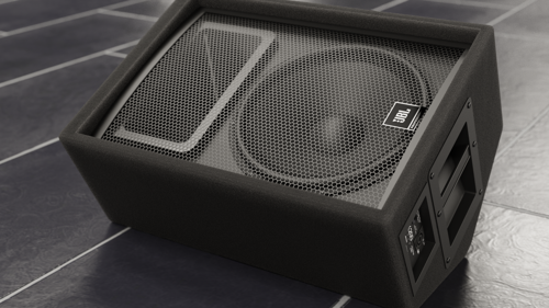 JBL JRX 200 Floor Wedge Monitor