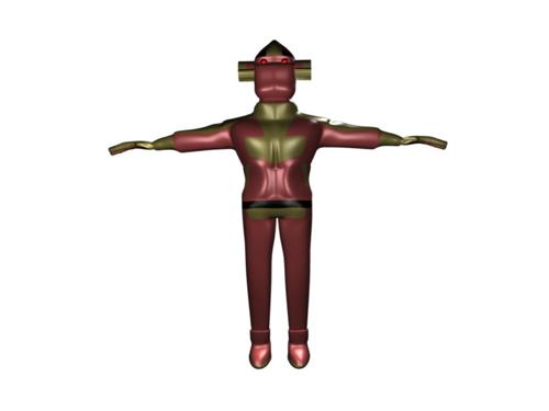 Odhid Hero