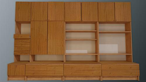 Cabinets