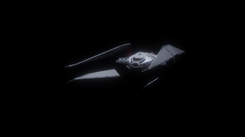 Star Wars: TIE Silencer