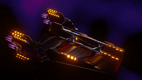 Space Freighter