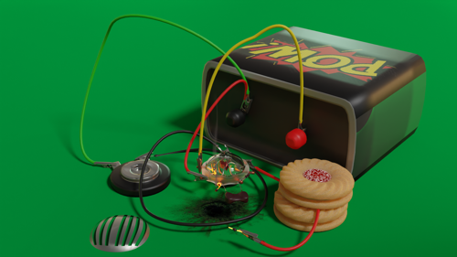 Thermionic