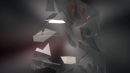 Blender Shatter Glass Tutorial Part 3