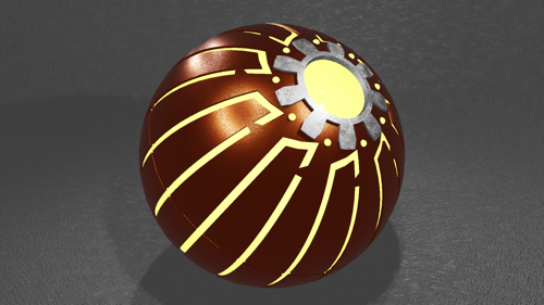 Hobgoblin's Pumpkin Bomb