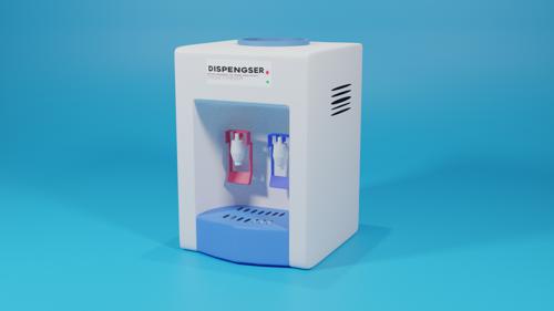Water Dispenser