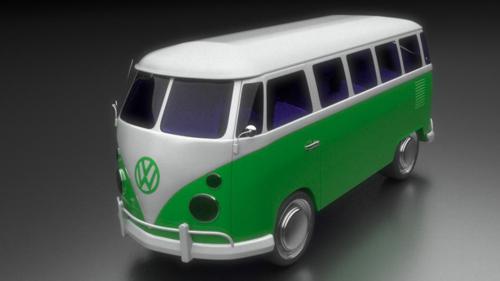 VW Bus
