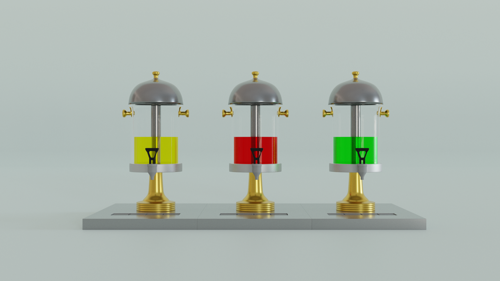 Dispenser Catering