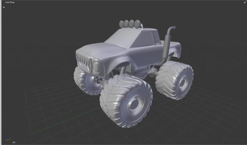 Monster Truck