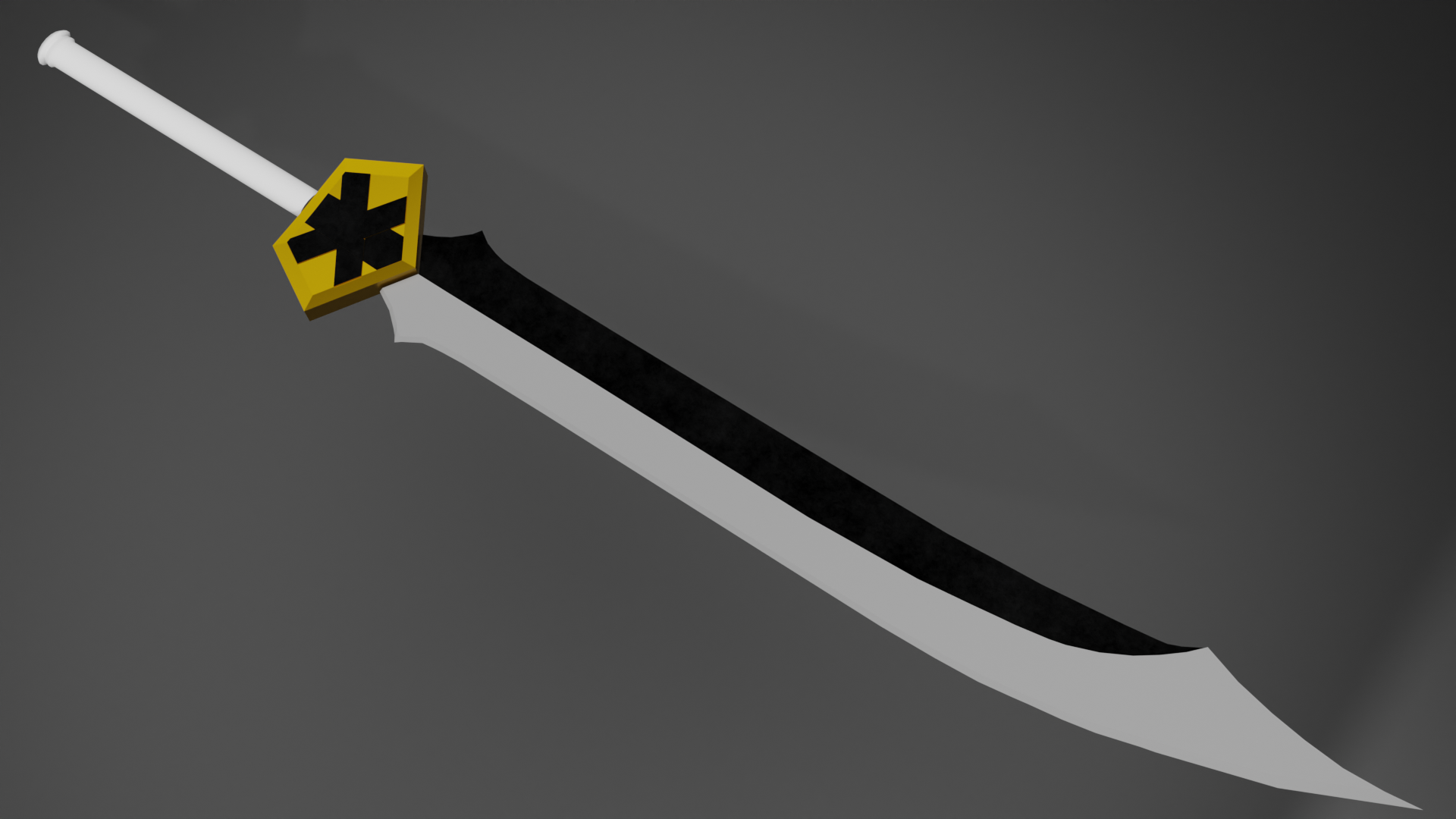 Zangetsu-Fullbring form
