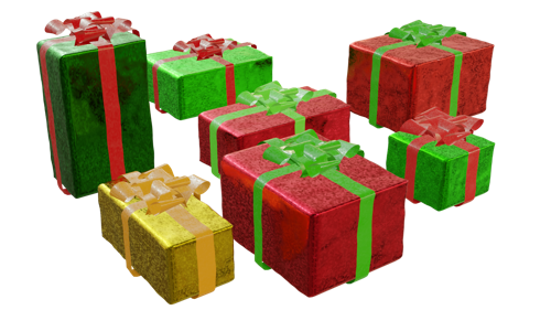 Procedural Gifts