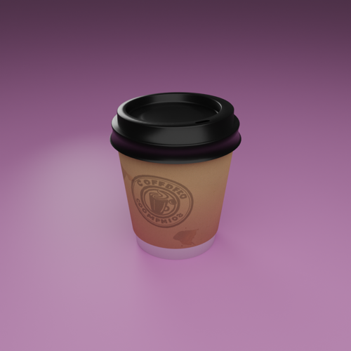 Paper Coffee Cup