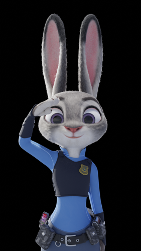 Judy Hopps 3.0