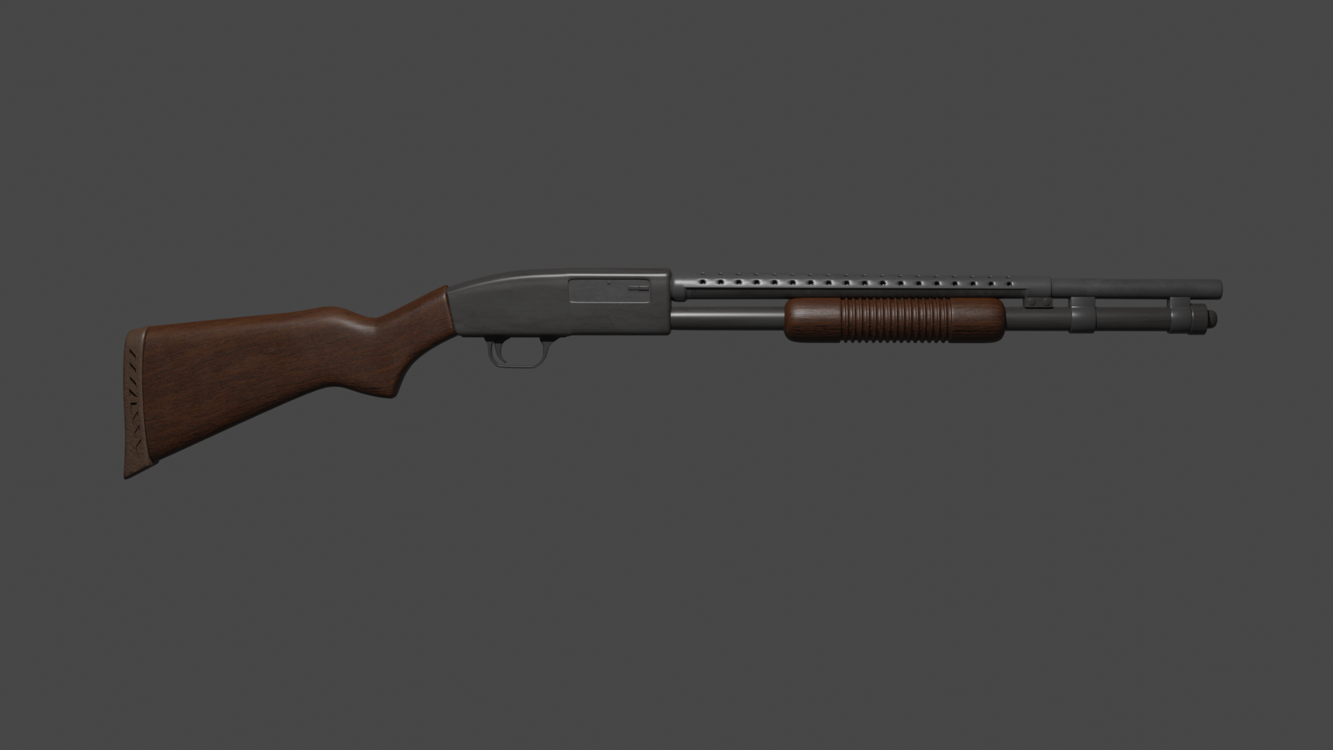 shotgun