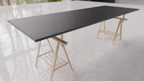 working table