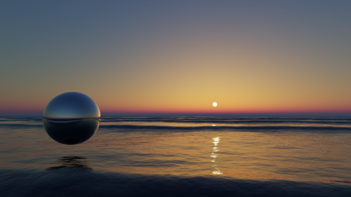 Day and Night Cycle and Eevee Texture Dynamic Sunset For Free | Blender