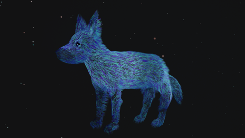SpiritWolf
