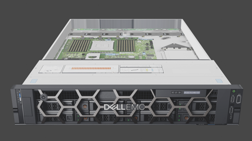 Dell Poweredge R740