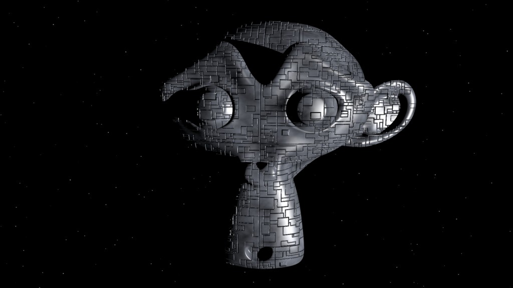 Greeble-material