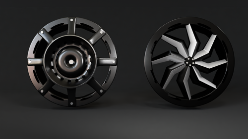 Car rims