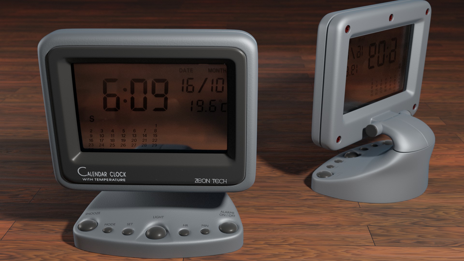 Clock