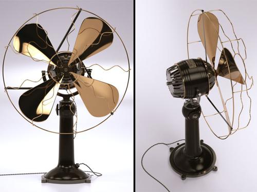 Peter Behrens' Fan