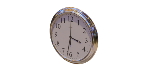 Animated Clock