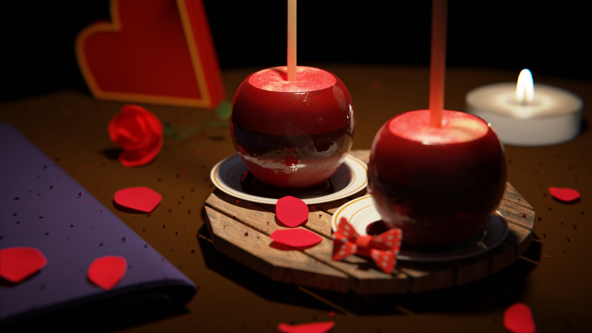 Candy Apple