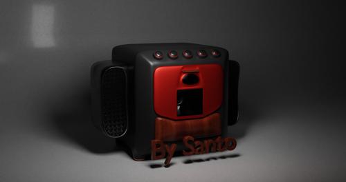 Cubic radio