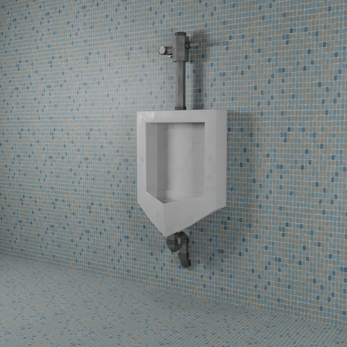 Bathroom Urinal