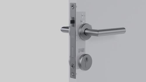 Door Lock Hardware