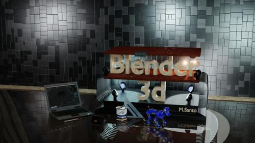 Blender 3D