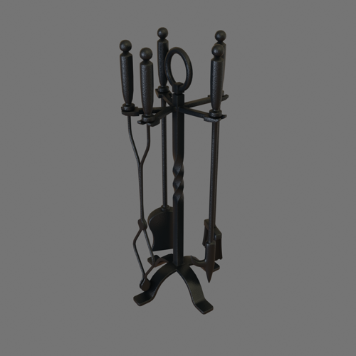 Fireplace Tools