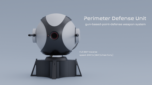 SciFi Cannon
