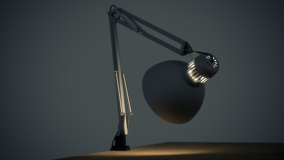 Tertial Lamp For Cycles
