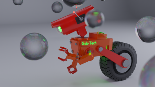 Worker robot