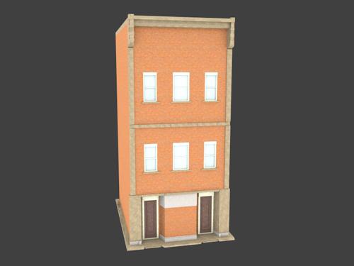 Apartment Building