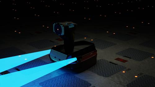 Mini Robot Sentinel