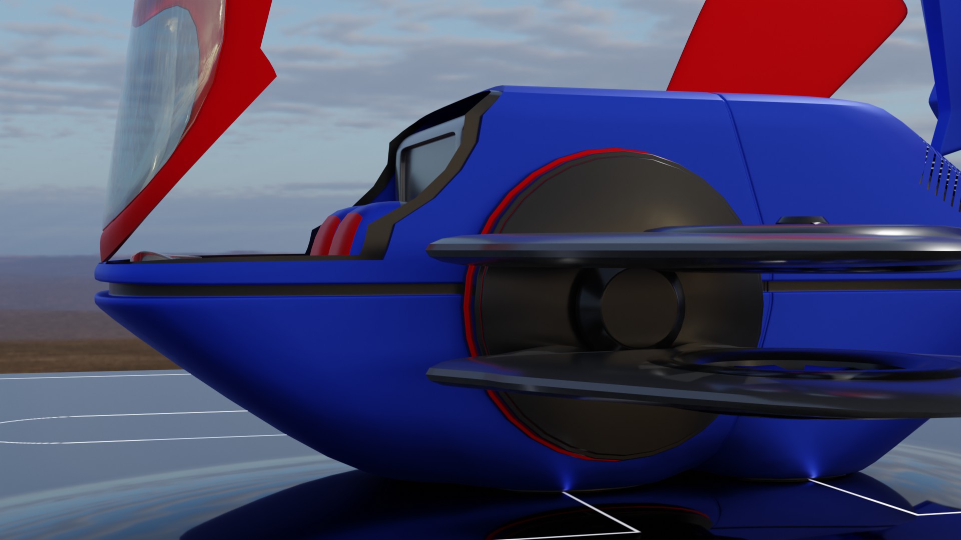 aircraft