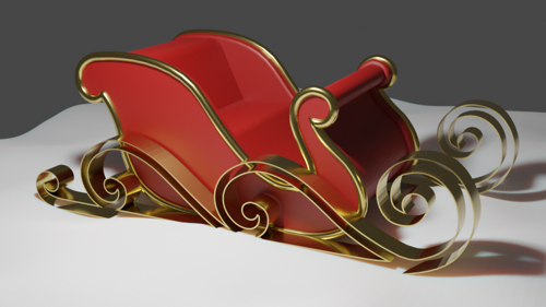 Santa's Sleigh
