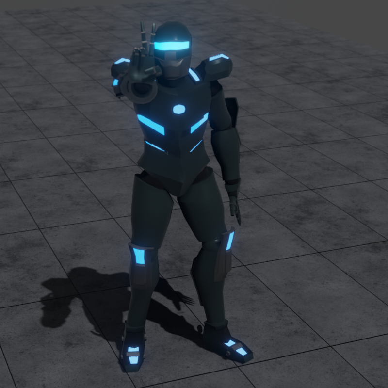Fps tutorial showcase